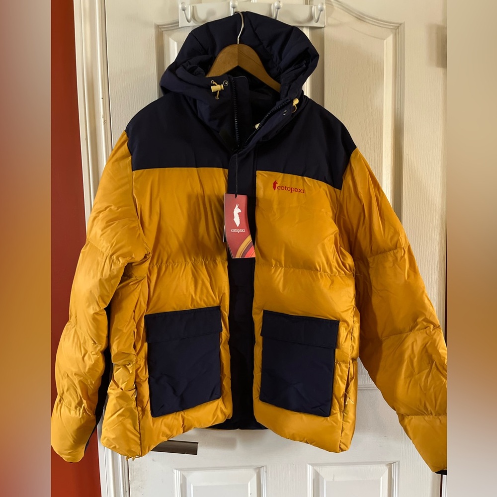 Cotopaxi Men’s Solazo Down